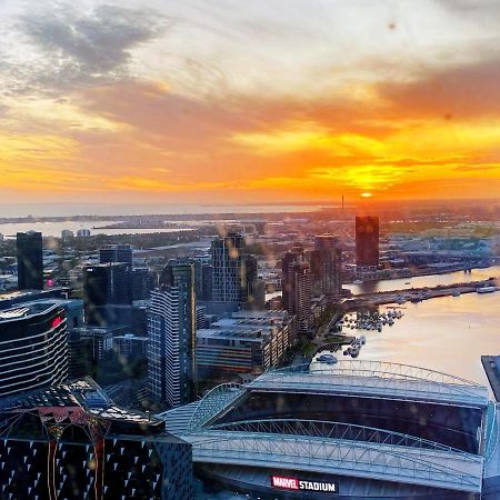 Melbourne Cbd Apt With Free Car Park Ocean View 外观 照片