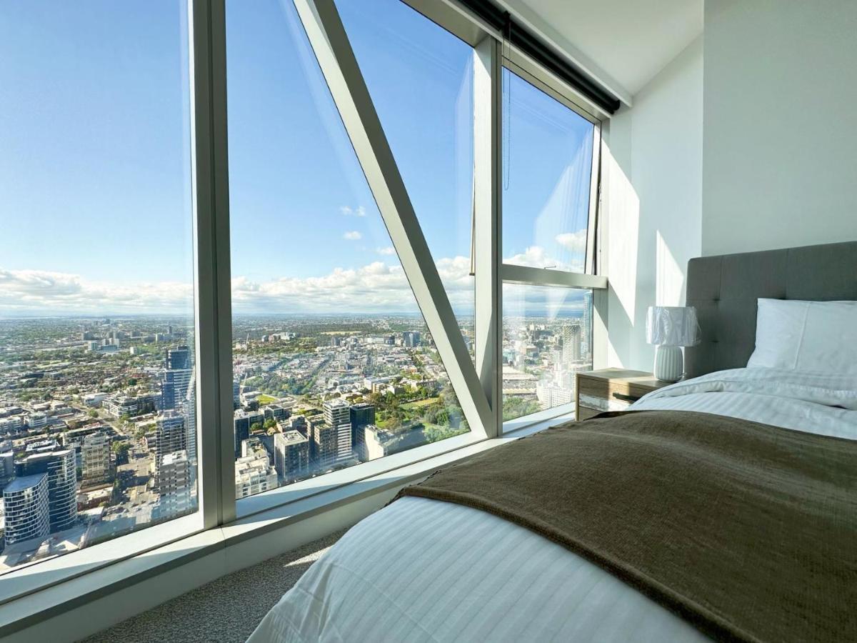 Melbourne Cbd Apt With Free Car Park Ocean View 外观 照片