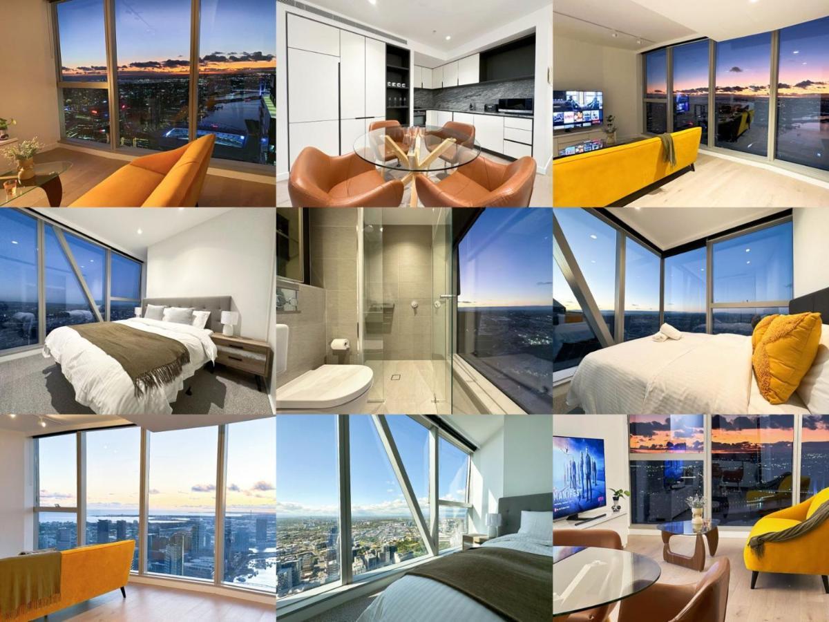 Melbourne Cbd Apt With Free Car Park Ocean View 外观 照片
