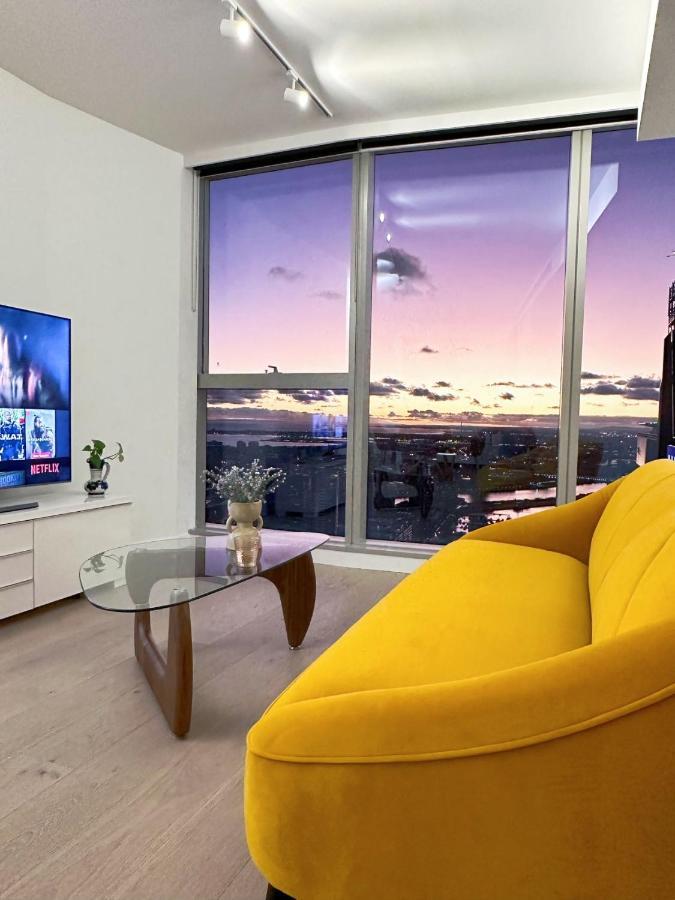 Melbourne Cbd Apt With Free Car Park Ocean View 外观 照片