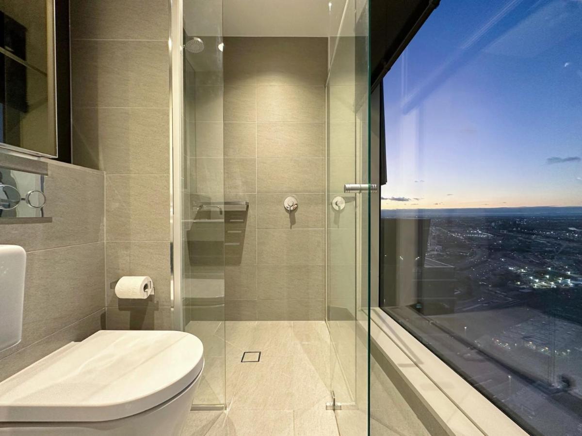 Melbourne Cbd Apt With Free Car Park Ocean View 外观 照片