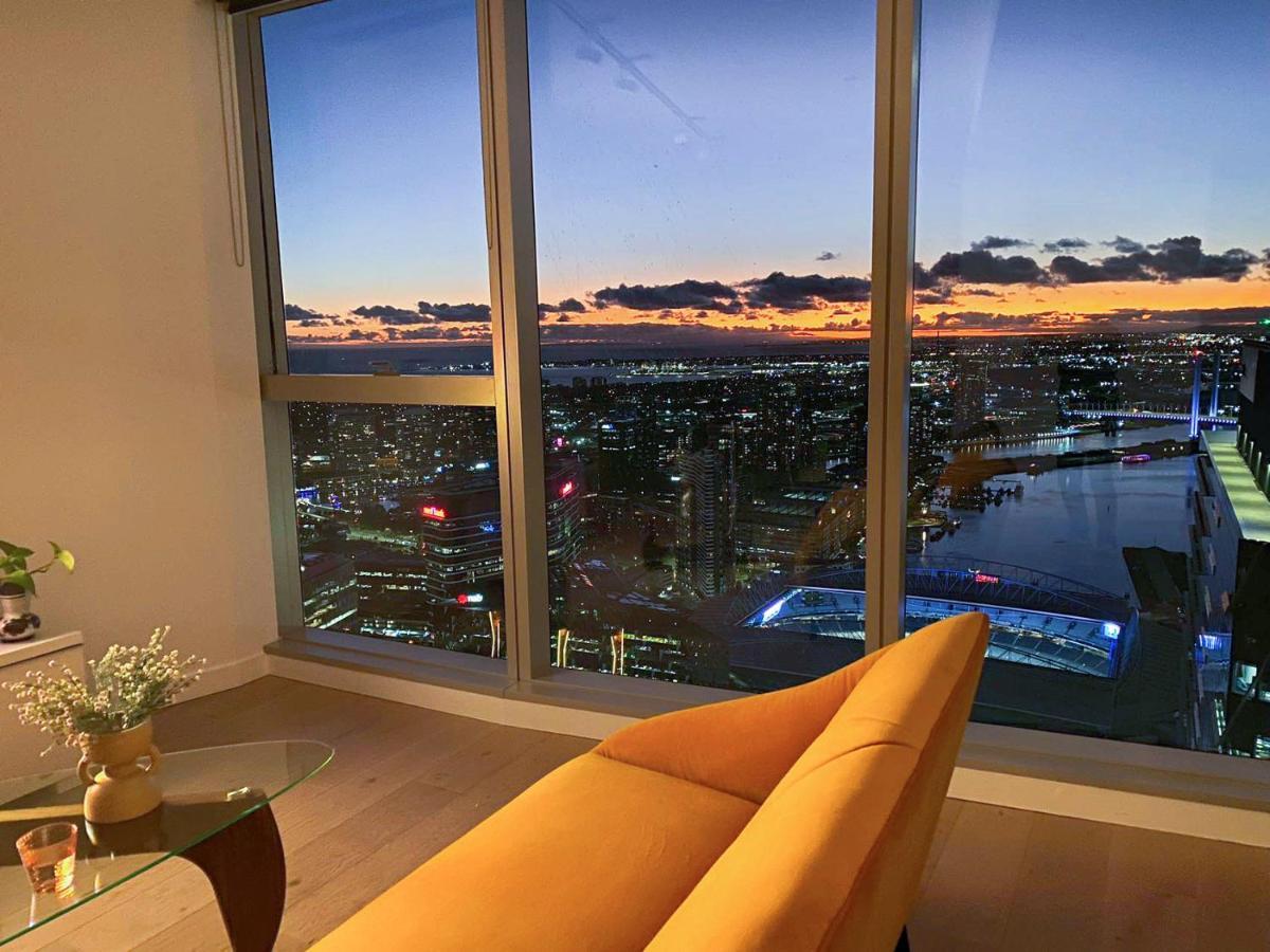 Melbourne Cbd Apt With Free Car Park Ocean View 外观 照片