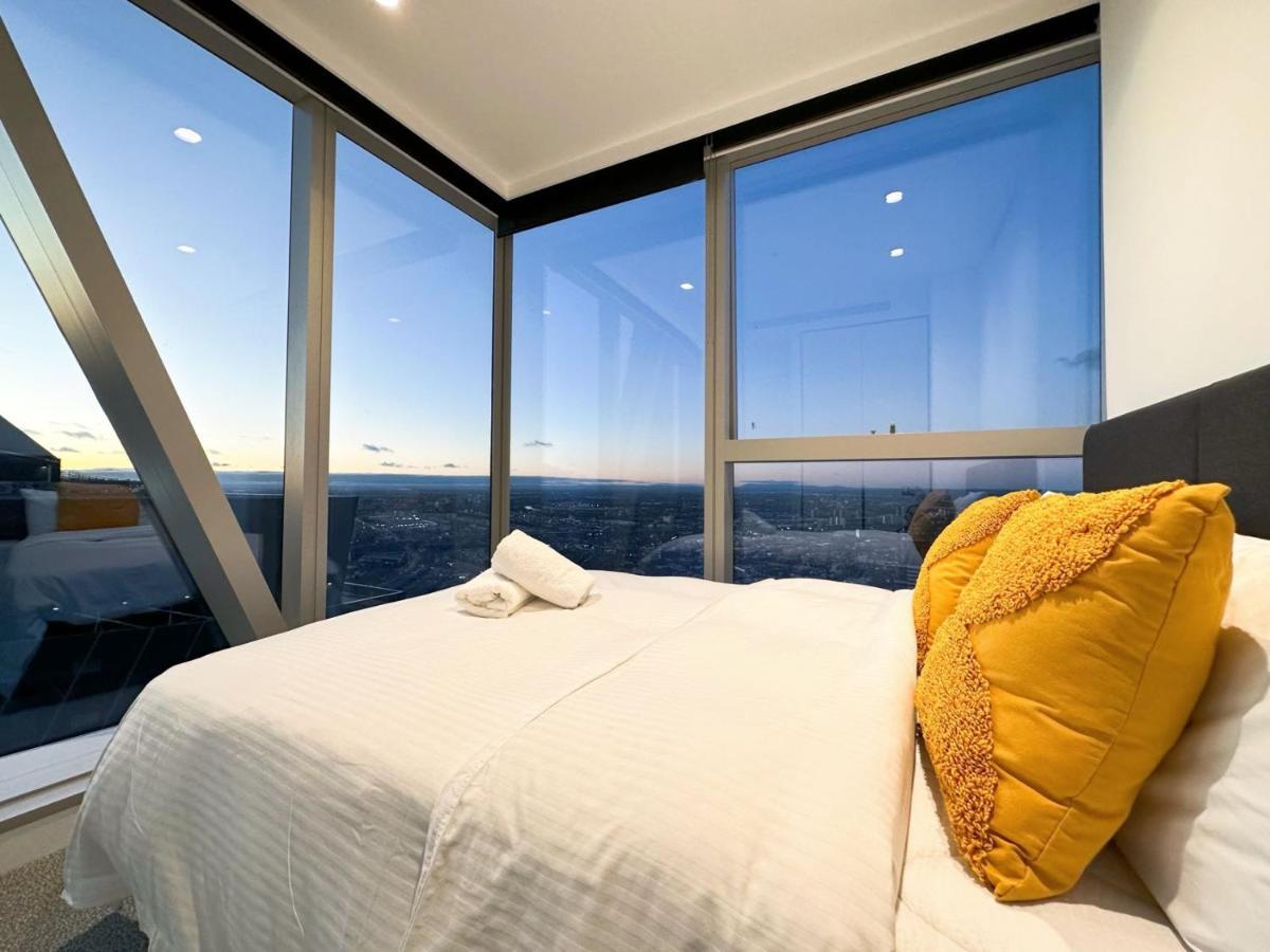 Melbourne Cbd Apt With Free Car Park Ocean View 外观 照片