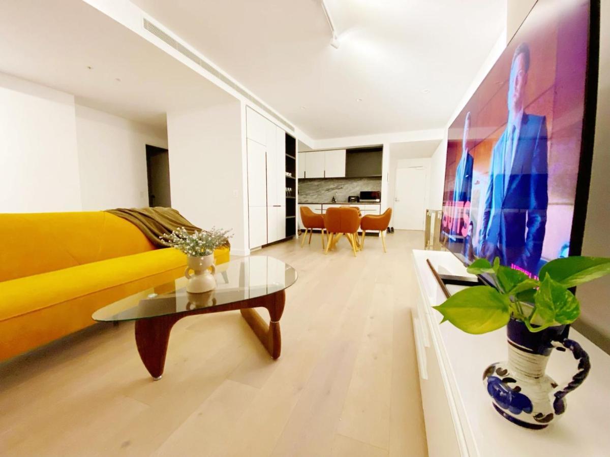 Melbourne Cbd Apt With Free Car Park Ocean View 外观 照片