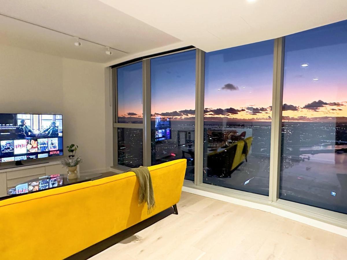 Melbourne Cbd Apt With Free Car Park Ocean View 外观 照片