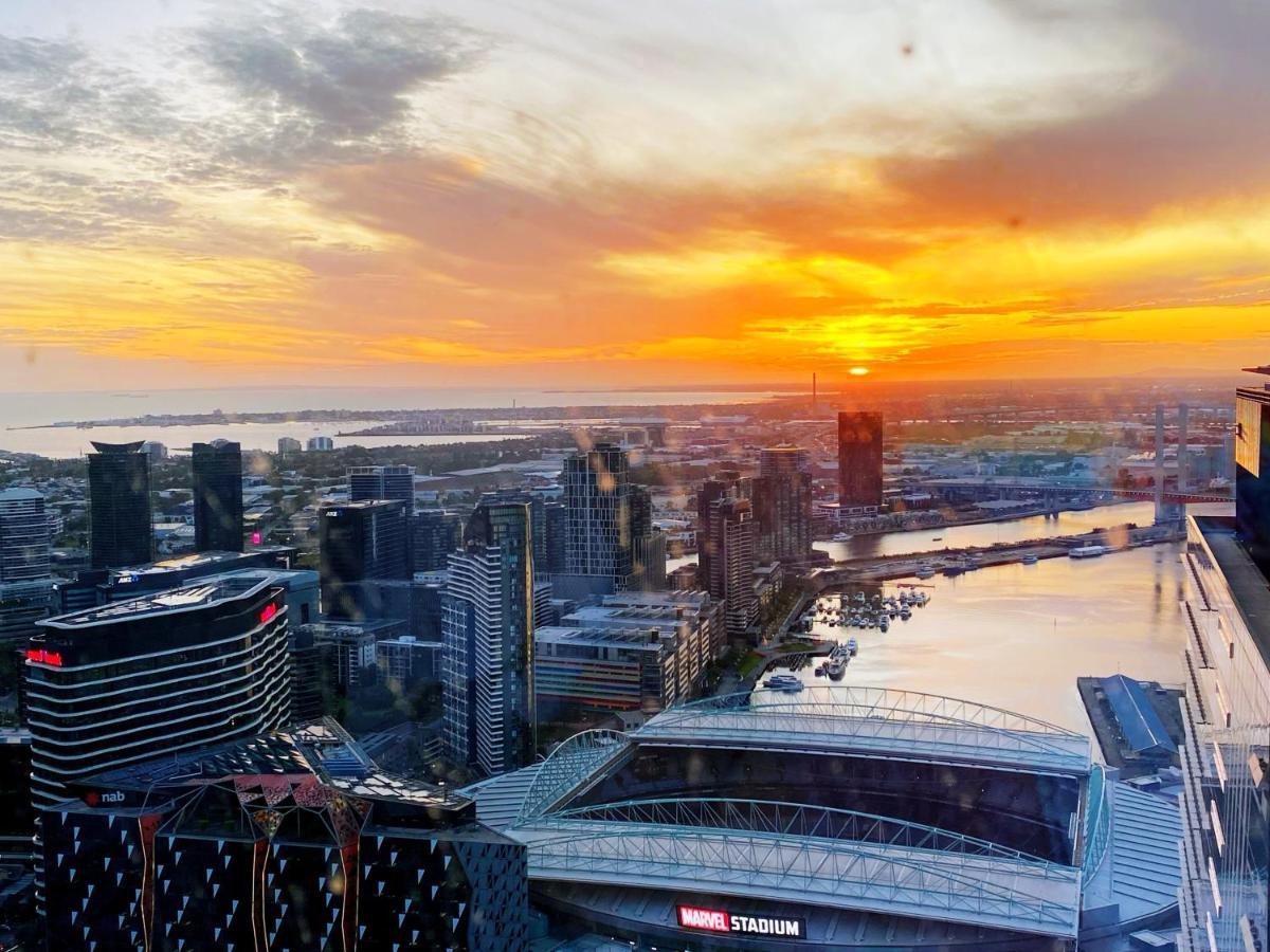 Melbourne Cbd Apt With Free Car Park Ocean View 外观 照片