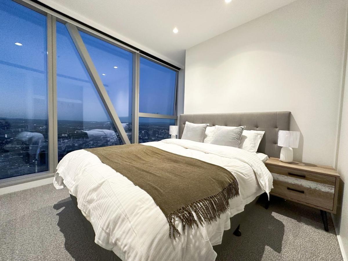 Melbourne Cbd Apt With Free Car Park Ocean View 外观 照片