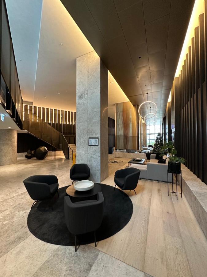 Melbourne Cbd Apt With Free Car Park Ocean View 外观 照片