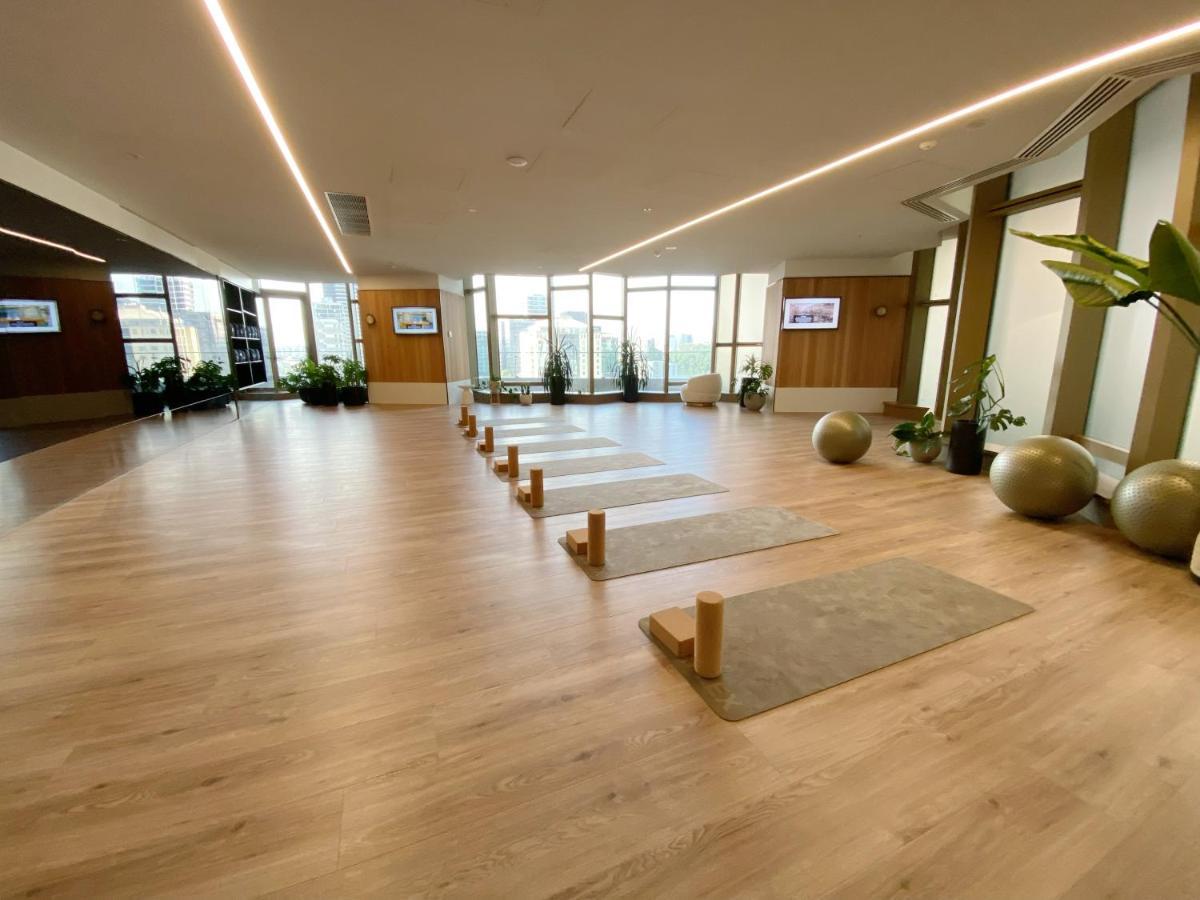 Melbourne Cbd Apt With Free Car Park Ocean View 外观 照片
