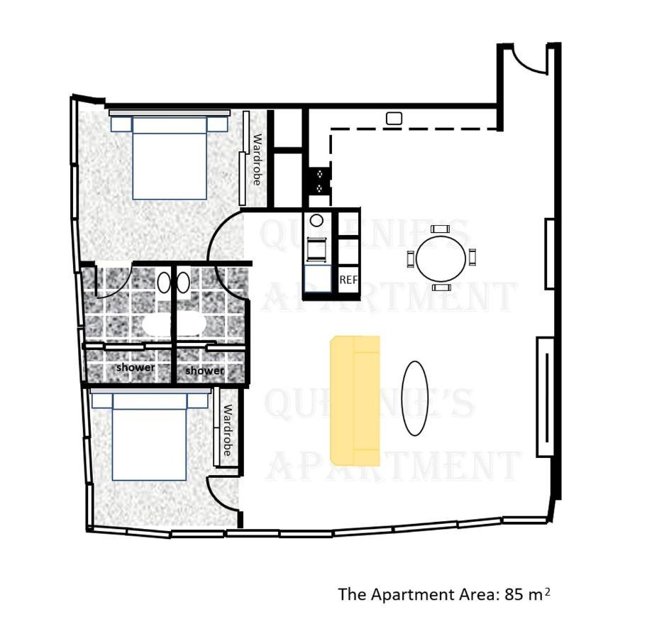 Melbourne Cbd Apt With Free Car Park Ocean View 外观 照片