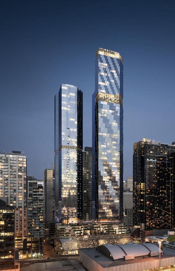 Melbourne Cbd Apt With Free Car Park Ocean View 外观 照片