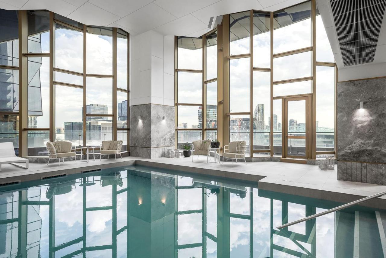 Melbourne Cbd Apt With Free Car Park Ocean View 外观 照片