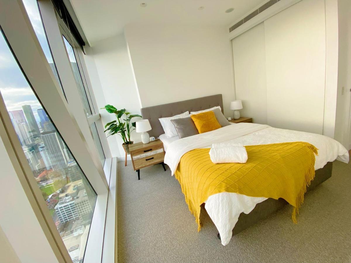 Melbourne Cbd Apt With Free Car Park Ocean View 外观 照片