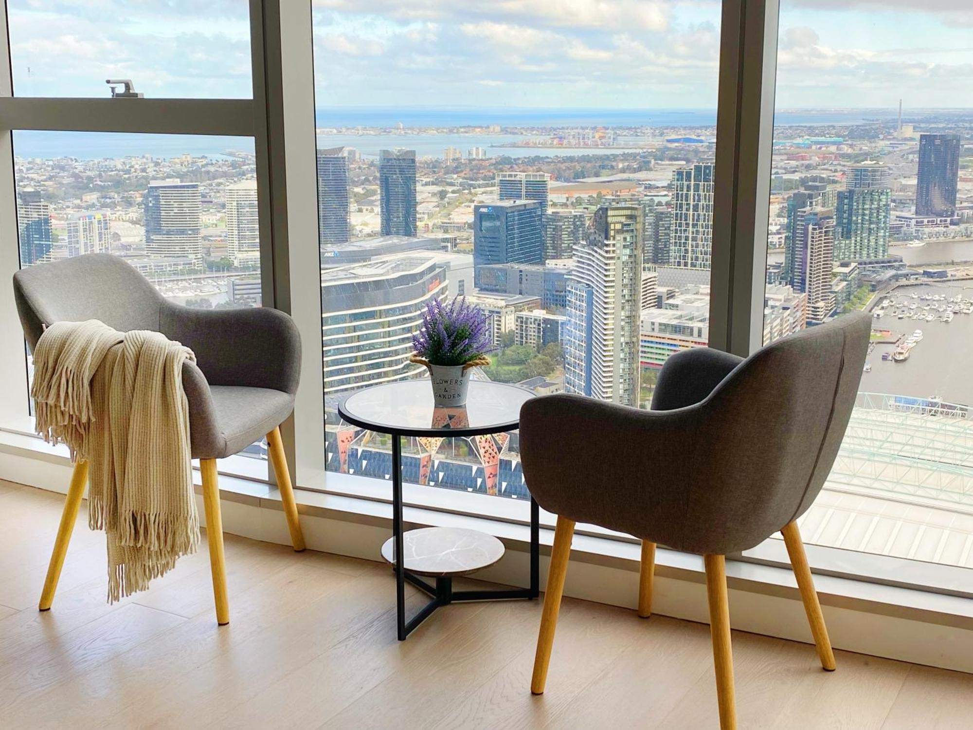 Melbourne Cbd Apt With Free Car Park Ocean View 外观 照片